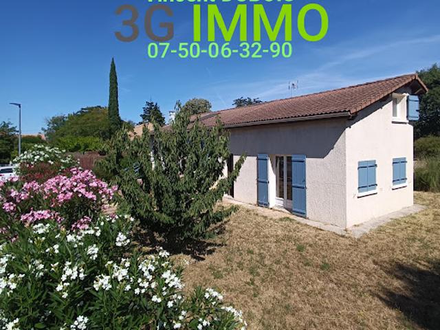 Vente Maison 6 pièces 125 m2 Romans sur isere