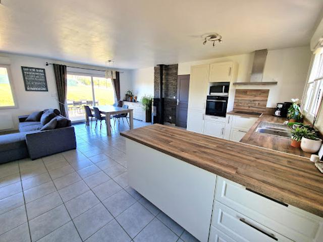 Vente Maison 6 pièces 126 m2 Roussent