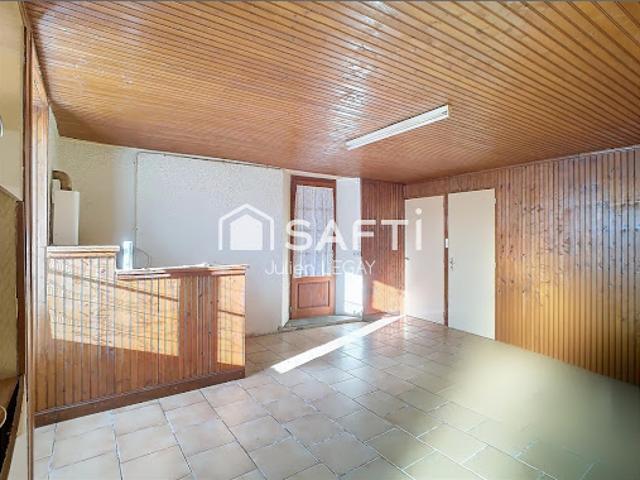 Vente Maison 6 pièces 125 m2 Saint Martin de Saint Maixent