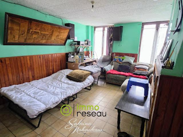 Vente Maison 6 pièces 125 m2 Saint Michel