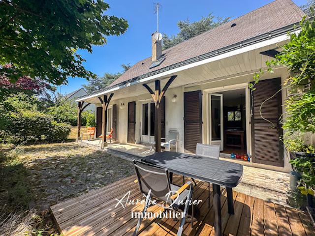 Vente Maison 6 pièces 125 m2 Saint Avertin