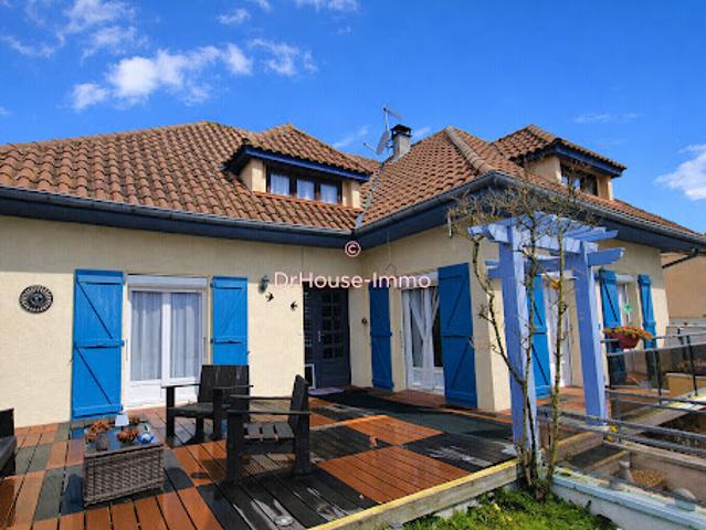 Vente Maison 6 pièces 125 m2 Saint Aignan