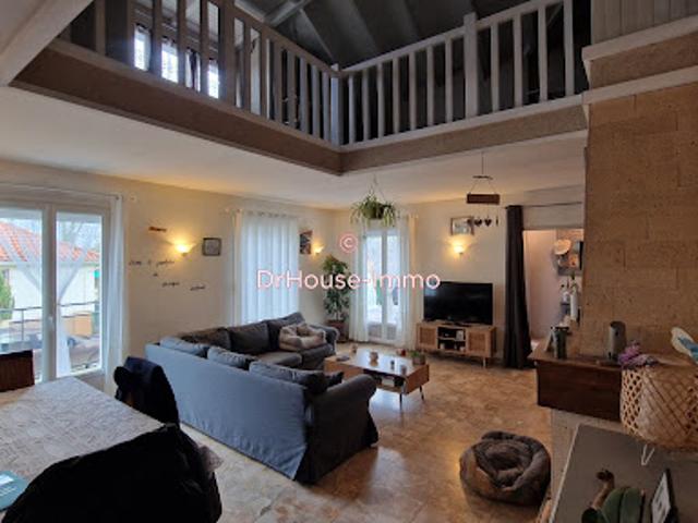 Vente Maison 6 pièces 125 m2 Saint Aignan