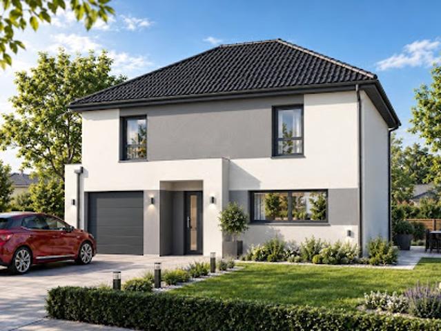 Vente Maison 6 pièces 125 m2 Saint Amand les Eaux