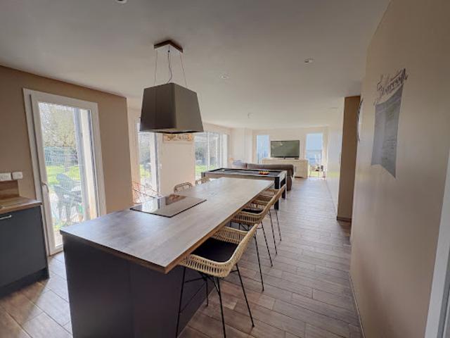 Vente Maison 6 pièces 125 m2 Saint barthelemy