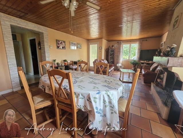 Vente Maison 6 pièces 125 m2 Saint crepin