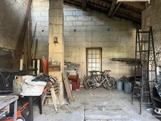 Vente Maison 6 pièces 125 m2 Mirambeau