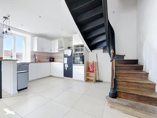 Vente Maison 6 pièces 125 m2 Saint Dizier Leyrenne
