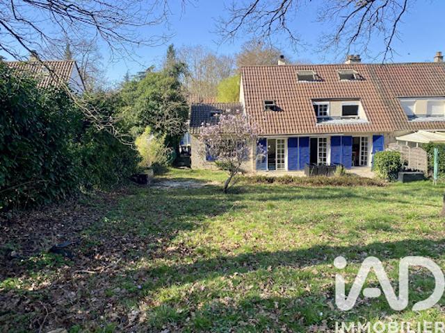 Vente Maison 6 pièces 125 m2 Saint Fargeau Ponthierry