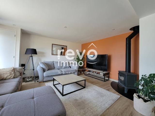 Vente Maison 6 pièces 125 m2 Saint Florent le Vieil