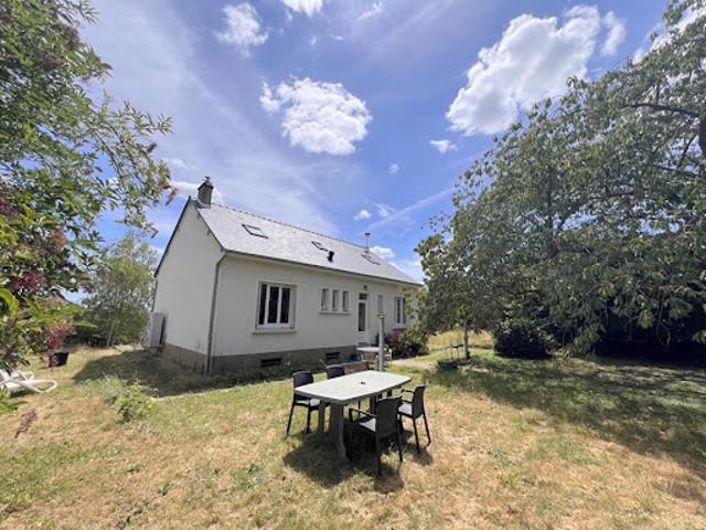 Vente Maison 6 pièces 125 m2 Saint Georges du Bois