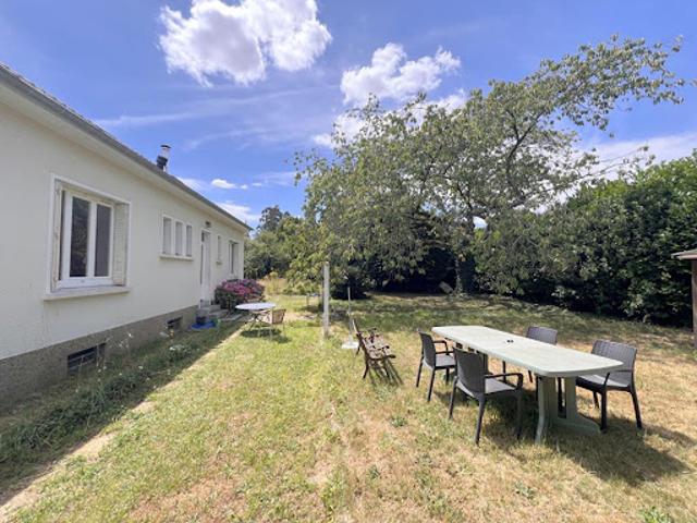 Vente Maison 6 pièces 125 m2 Saint Georges du Bois