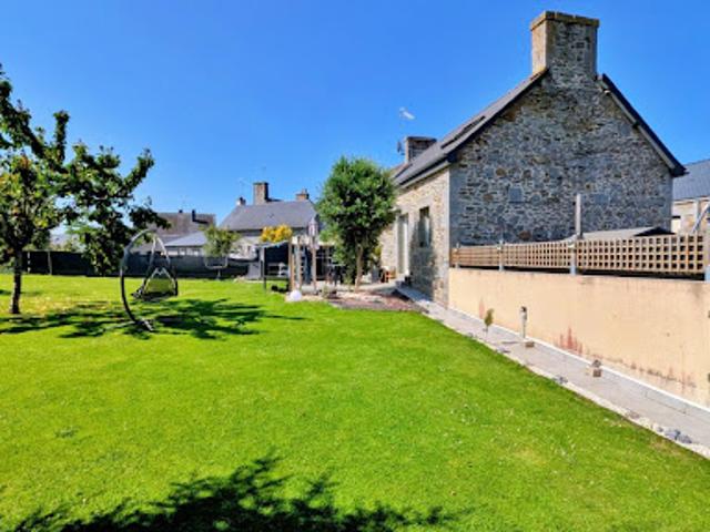 Vente Maison 6 pièces 125 m2 Saint Germain en Coglès