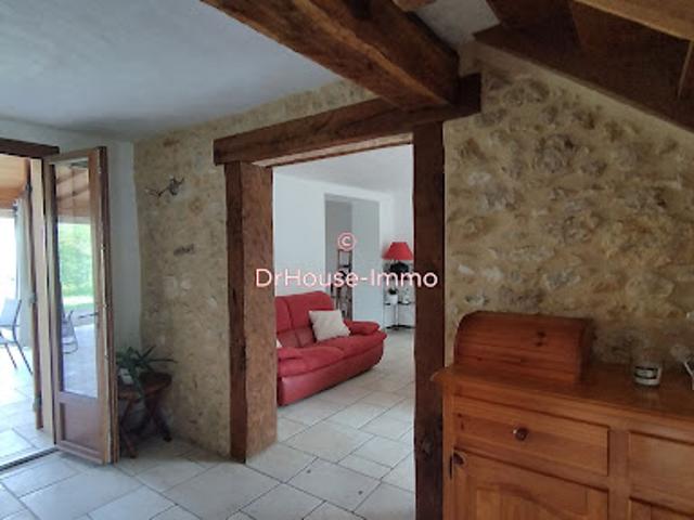 Vente Maison 6 pièces 125 m2 Saint Germain et Mons