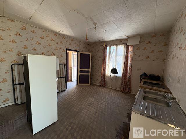 Vente Maison 6 pièces 125 m2 Saint Germainmont