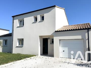 Vente Maison 6 pièces 125 m2 Saint Julien de Concelles