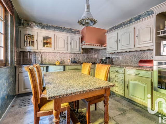 Vente Maison 6 pièces 125 m2 Saint Jean les Deux Jumeaux