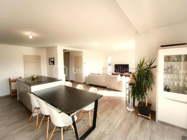 Vente Maison 6 pièces 125 m2 Saint Jean sur Mayenne