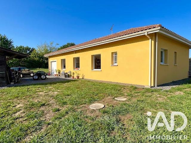 Vente Maison 6 pièces 125 m2 Saint Lon les Mines