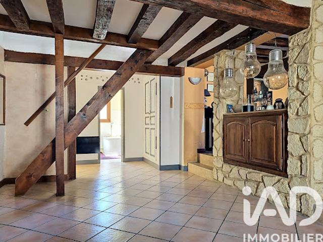 Vente Maison 6 pièces 125 m2 Sainte genevieve des bois