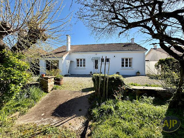 Vente Maison 6 pièces 125 m2 Sainte Pazanne