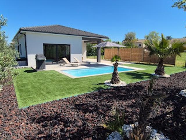 Vente Maison 6 pièces 125 m2 Salindres