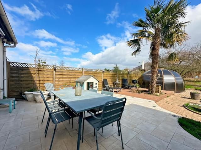 Vente Maison 6 pièces 125.94 m2 Saulx les Chartreux