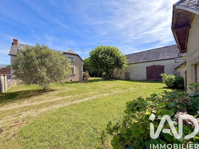 Vente Maison 6 pièces 125 m2 Sauzelles