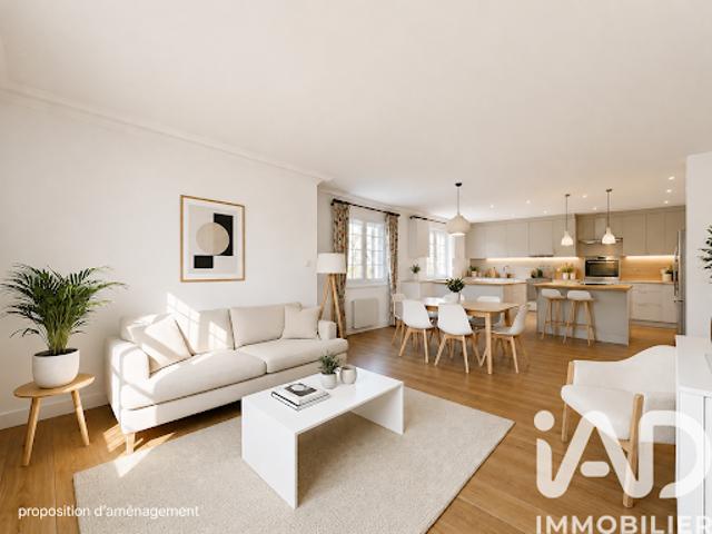 Vente Maison 6 pièces 125 m2 Savenay