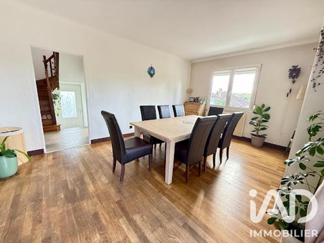 Vente Maison 6 pièces 125 m2 Sérifontaine