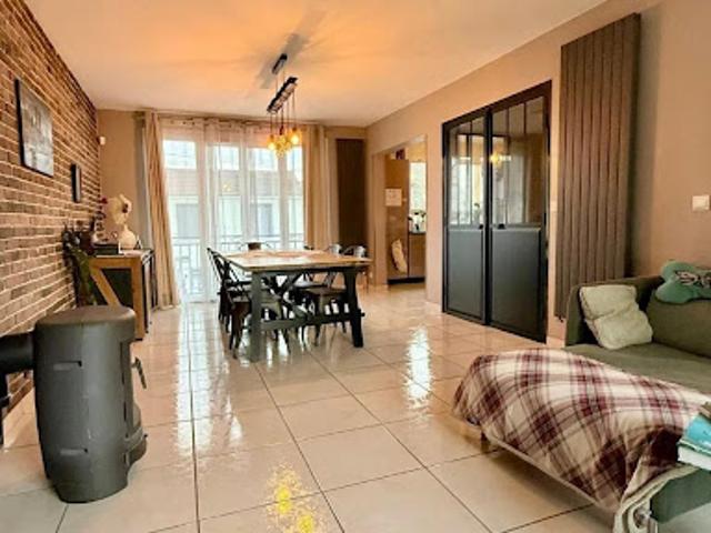 Vente Maison 6 pièces 125 m2 Sevran