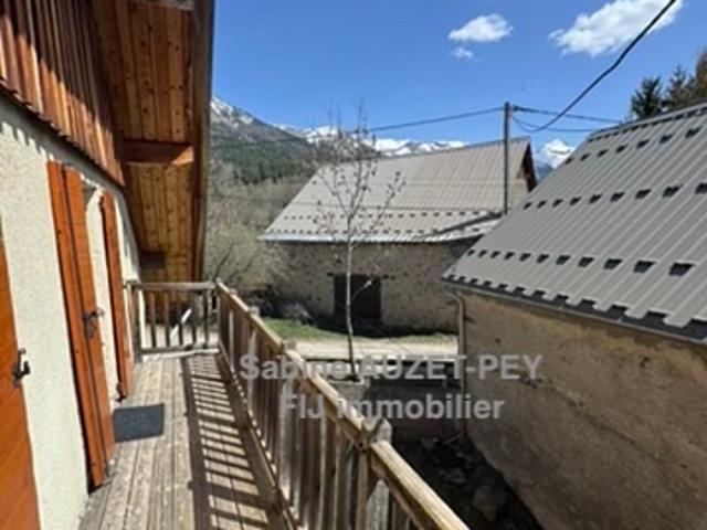Vente Maison 6 pièces 125 m2 Seyne les alpes
