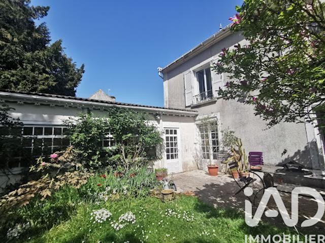 Vente Maison 6 pièces 125 m2 Soignolles en Brie