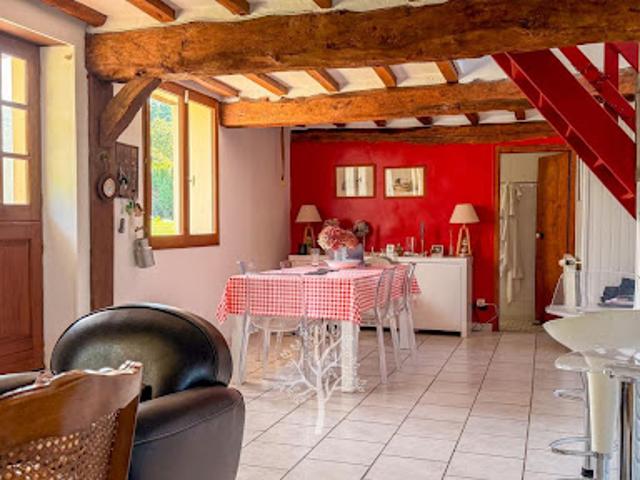 Vente Maison 6 pièces 125 m2 Sotteville sur Mer