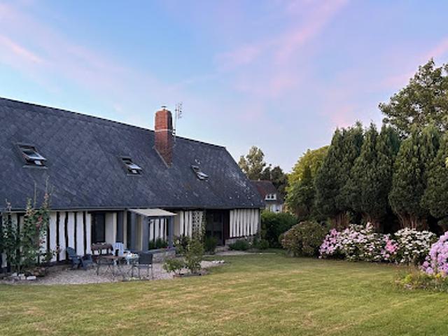 Vente Maison 6 pièces 125 m2 Sotteville sur Mer