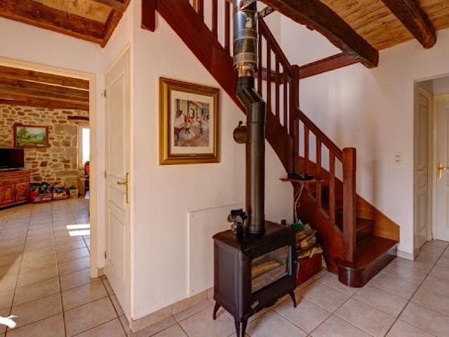 Vente Maison 6 pièces 125 m2 Tudeils