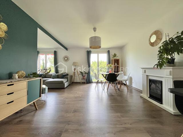 Vente Maison 6 pièces 125 m2 Talant