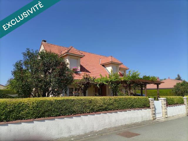 Vente Maison 6 pièces 140 m2 Tellancourt