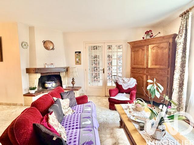 Vente Maison 6 pièces 125 m2 Thenay