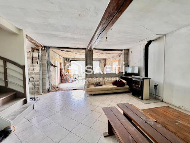 Vente Maison 6 pièces 125 m2 Thorigny sur Oreuse