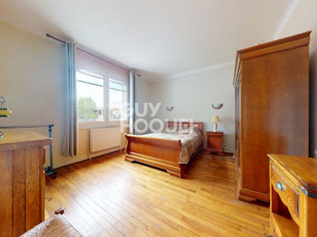 Vente Maison 6 pièces 125 m2 Tours