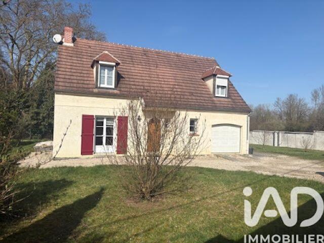 Vente Maison 6 pièces 125 m2 Tracy le Mont