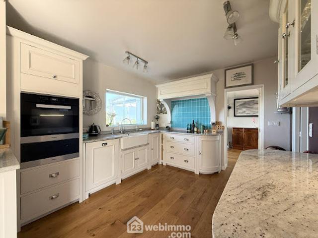 Vente Maison 6 pièces 125 m2 Trédrez Locquémeau