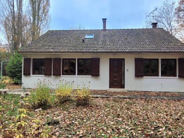 Vente Maison 6 pièces 125 m2 Trie Château