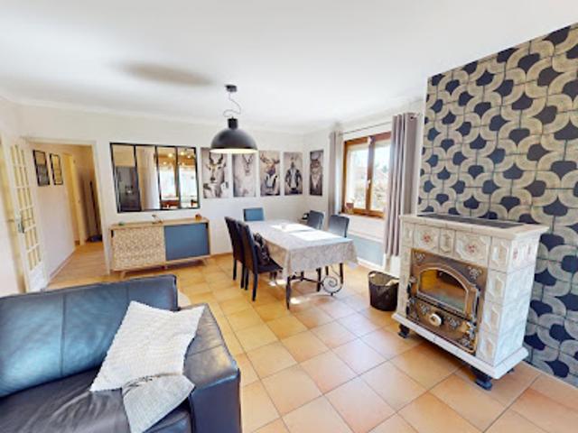 Vente Maison 6 pièces 125 m2 Val de Briey