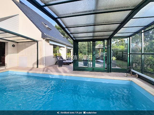 Vente Maison 6 pièces 125 m2 Vannes