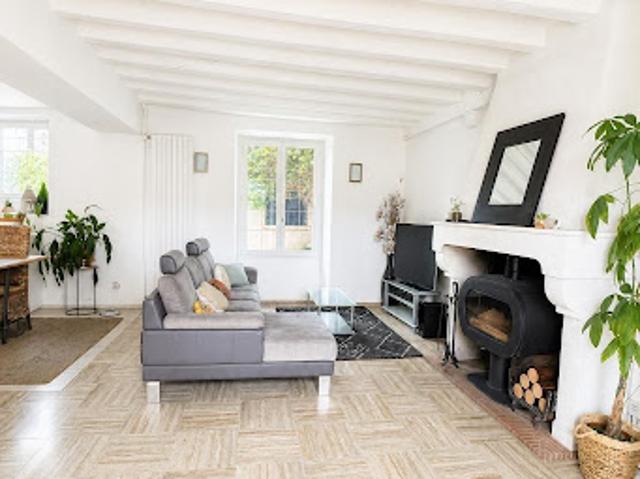 Vente Maison 6 pièces 125 m2 Vaugrigneuse