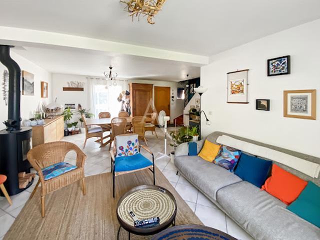 Vente Maison 6 pièces 125 m2 Vaureal