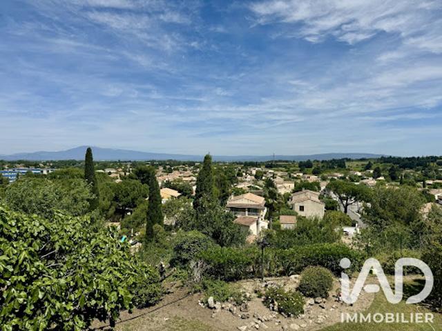 Vente Maison 6 pièces 125 m2 Vedène