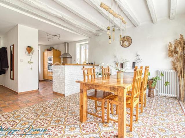 Vente Maison 6 pièces 125 m2 Vémars